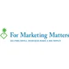For Marketing Matters