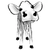Thin Cow