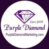 Purple Diamond