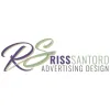 RissSantoro Advertising Design
